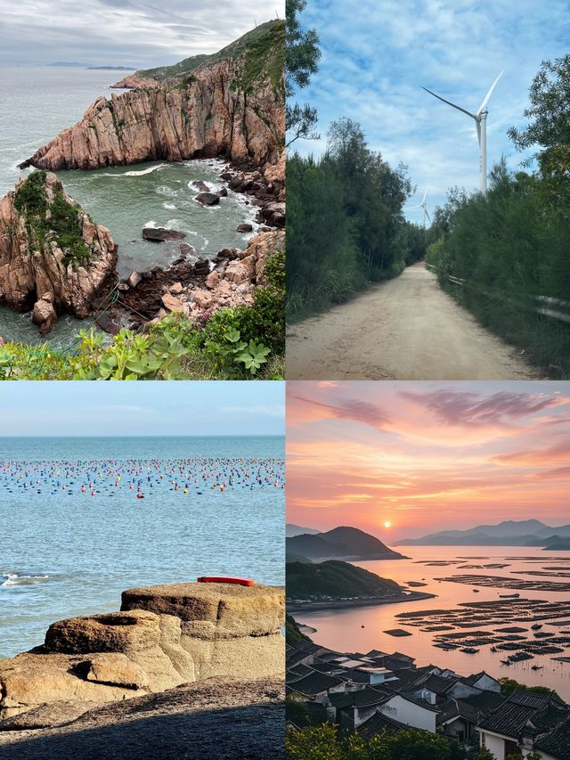 福建霞浦旅遊攻略