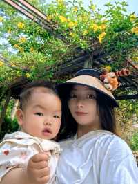 親子遊熱帶植物園丨西園3小時步行探秘全記錄