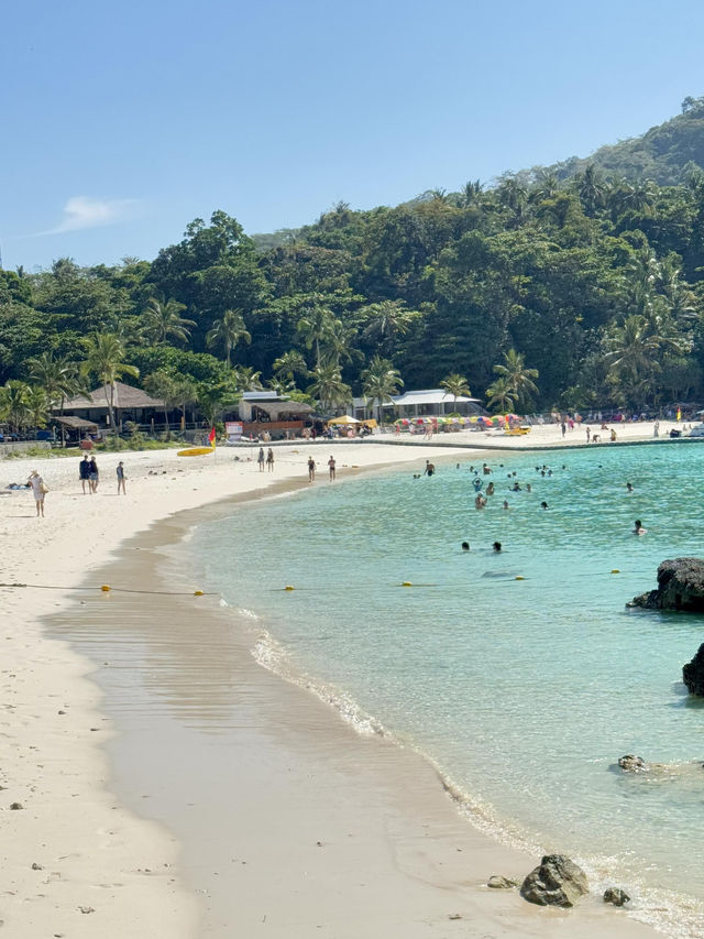 五一出海皇帝島｜雙人同行第二人半價！