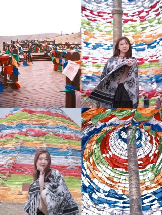 Qinghai-Gansu 7-Day Pure Play Travel Guide