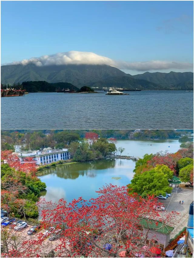 惠州幾好嘅 但唔會再去喇