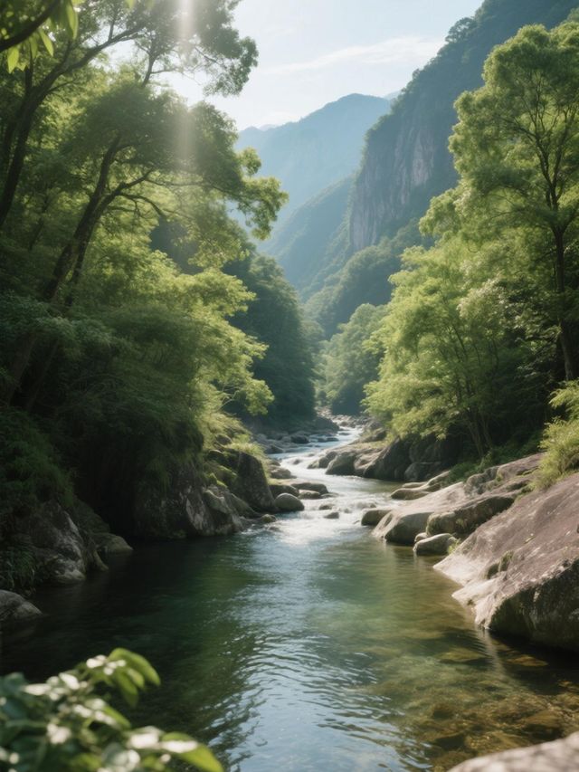 速速收藏！撫州大覺山超全遊玩攻略