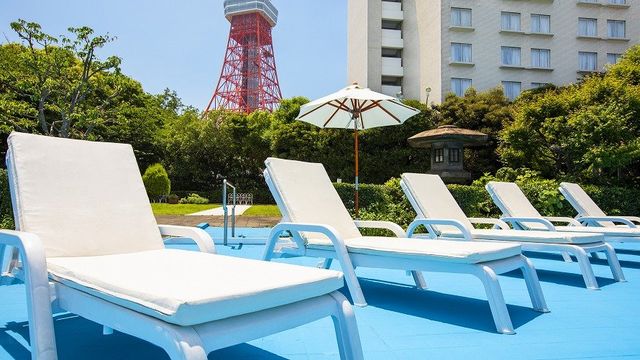東京王子大飯店：都市綠洲全攻略 Prince Hotel Tokyo   酒店：東京王子大飯店 