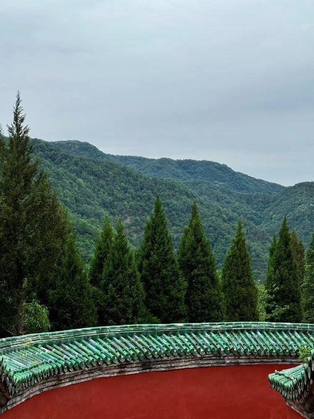 武當山 | 千年道韻 萬丈仙風