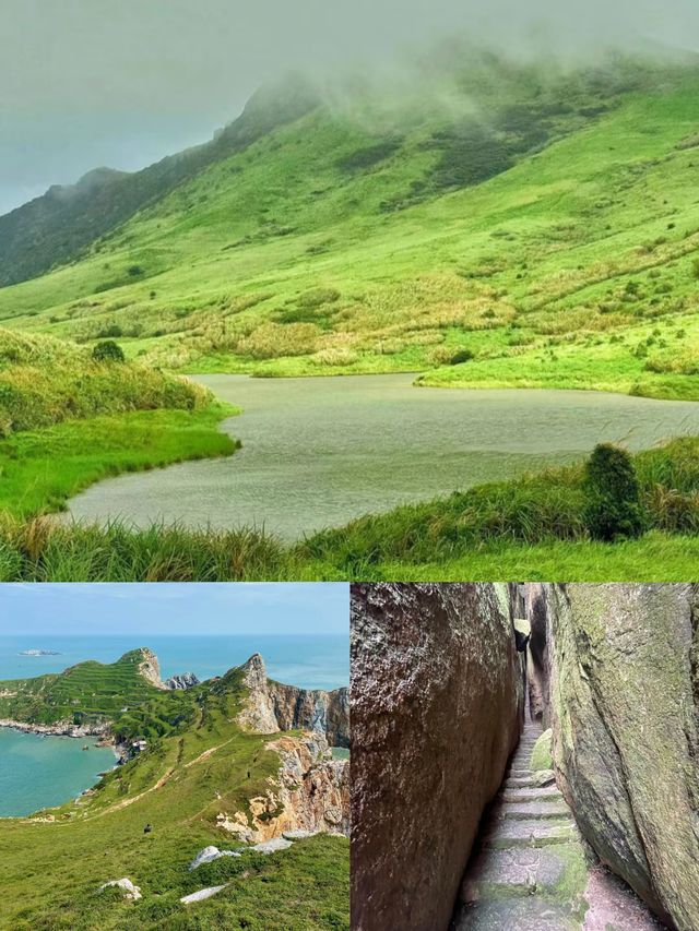 咪住！寧德呢個海上花園我一定要去