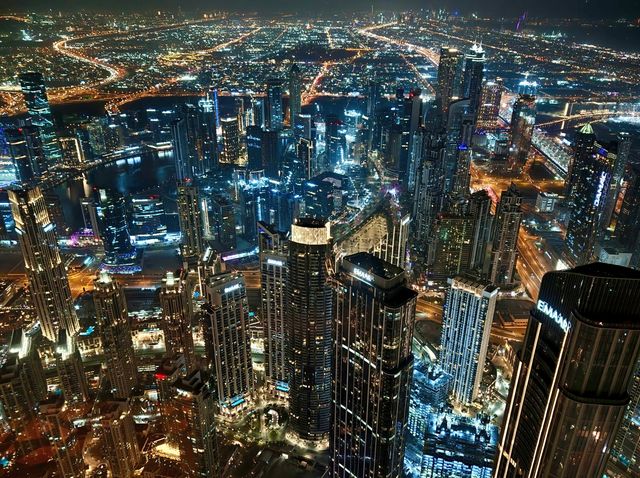 原來Cyberpunk中的城市真的存在！