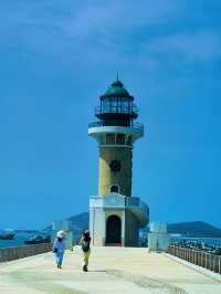 你好 桂山島