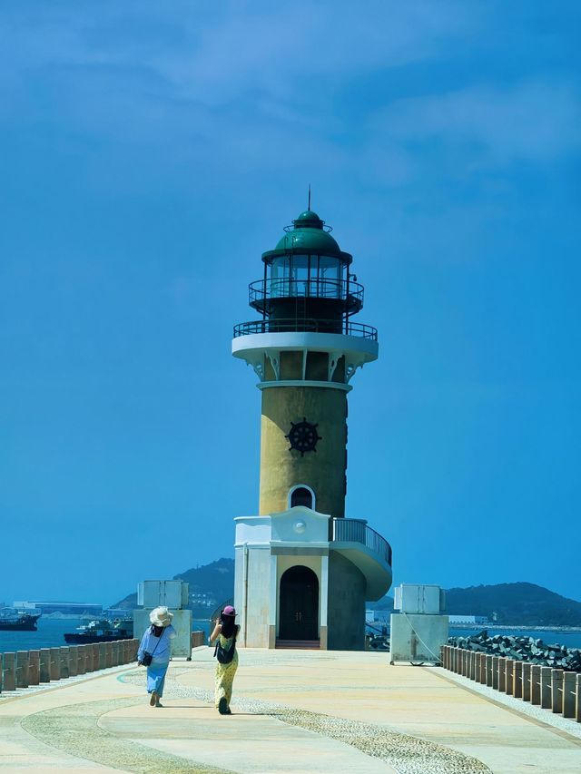 你好 桂山島