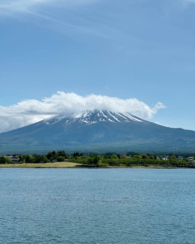 東京出發，懶人富士山網紅打卡攻略