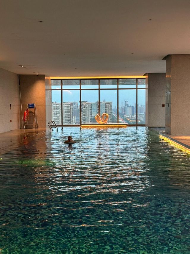 海灣大酒店︱親子放電新地
