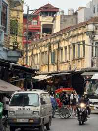Hanoi’s Unmissable Experiences 🇻🇳 ☕️ 
