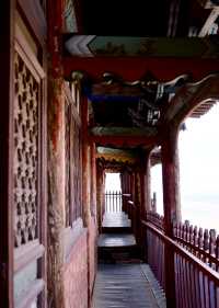 廣靈聖泉寺（小懸空寺）一日遊攻略