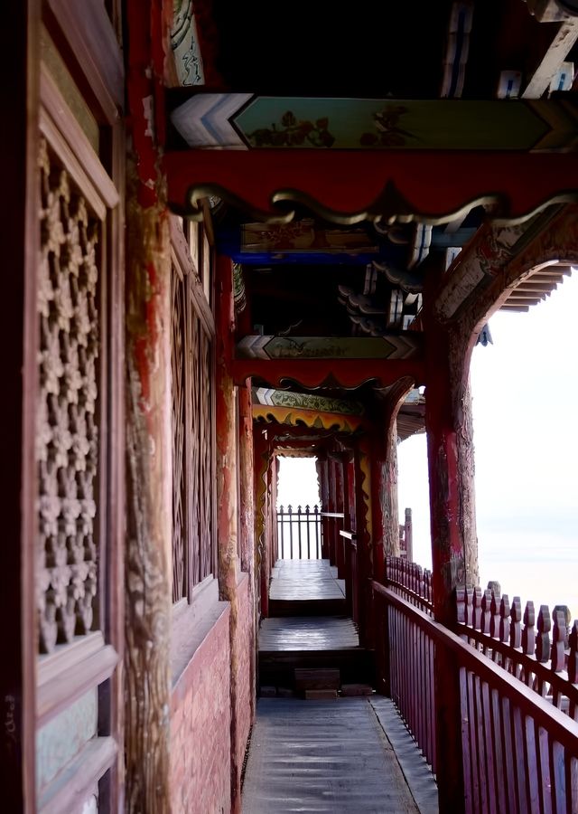 廣靈聖泉寺（小懸空寺）一日遊攻略