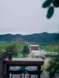 瀘沽湖慕魚‖雨後嘅湖畔花園夢境