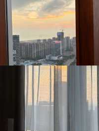 深圳staycation｜性價比超高絕美酒店