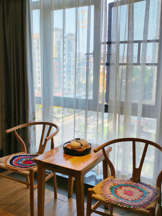 和閨蜜在長沙住到超滿意的酒店