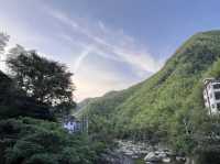 浙北大峽谷景區徒步溯溪 經驗分享大實話