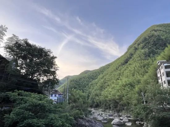 浙北大峽谷景區徒步溯溪 經驗分享大實話