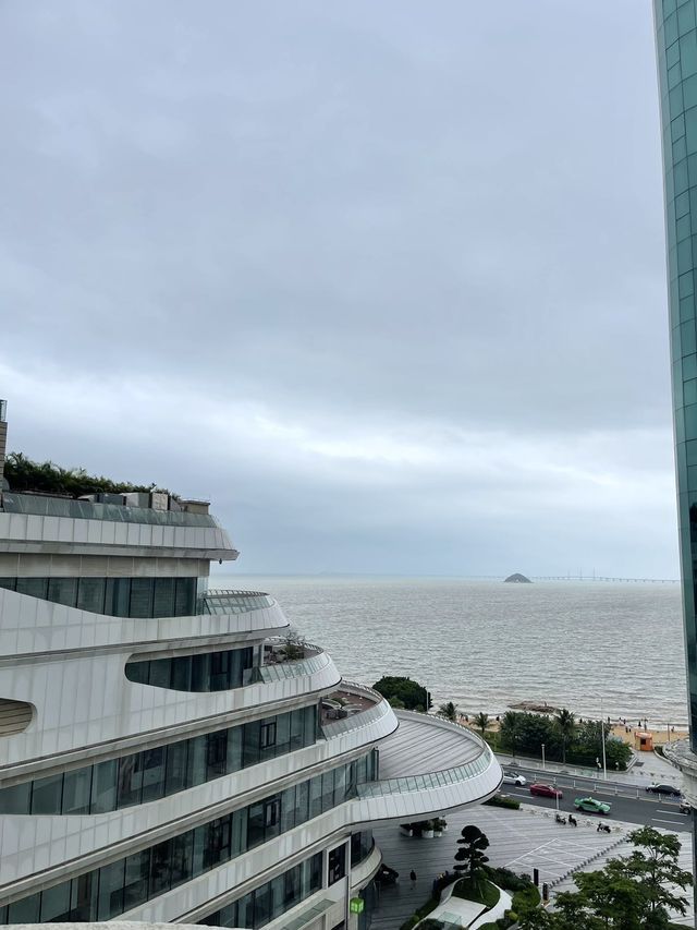 珠海情侶路！！！記住呢間海景酒店