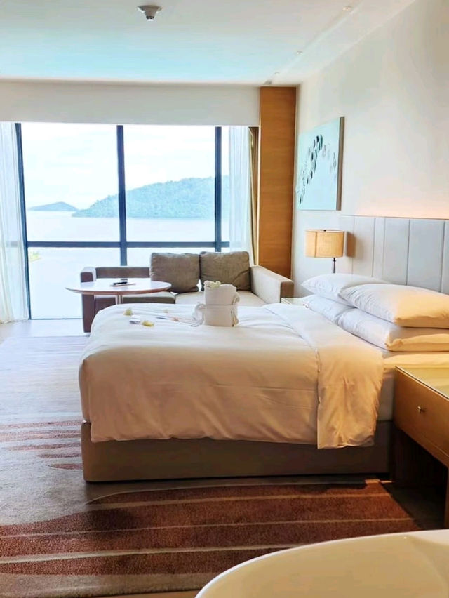 Kota Kinabalu Marriott is Bestest Experience🥰😍