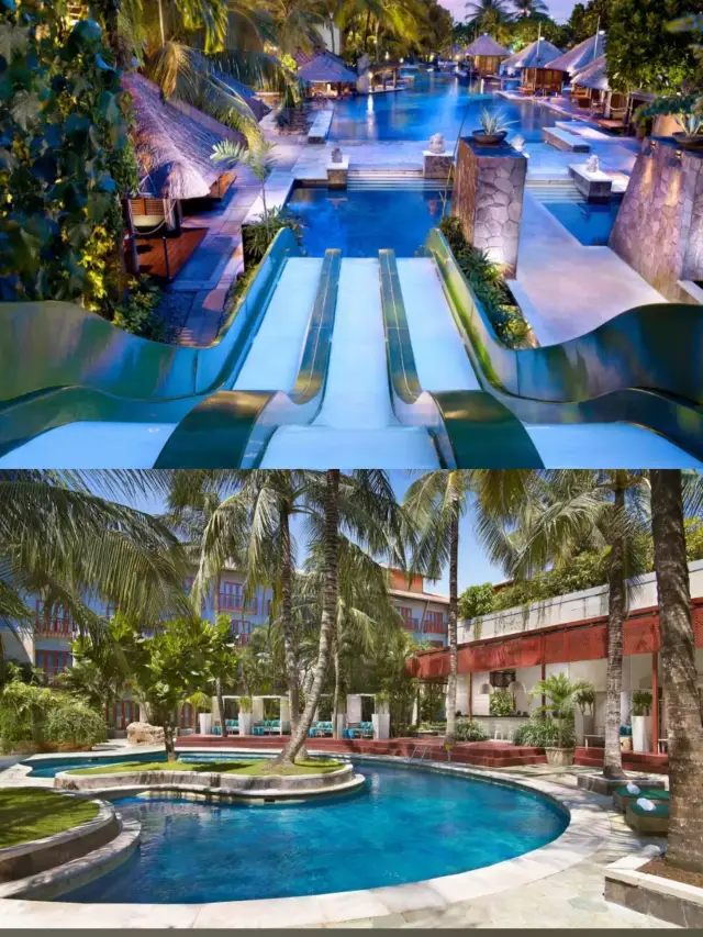 Personal experience taking kids to learn surfing in Kuta, staying at Hard Rock Hotel