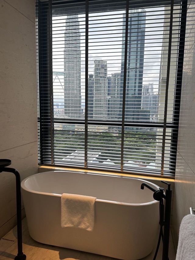 我願稱之為吉隆坡酒店天菜