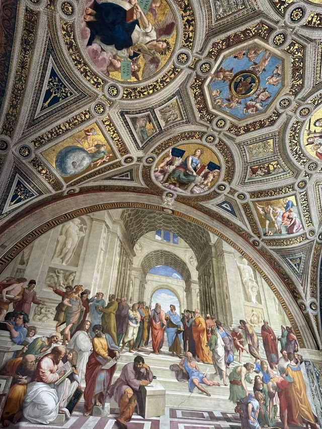 Vatican City: The Spiritual and Artistic Heart of the Catholic World