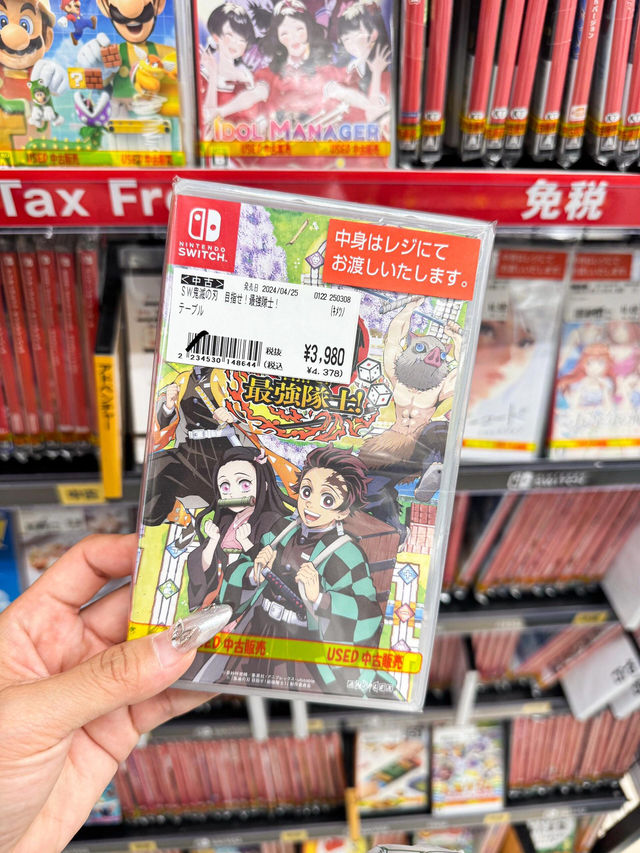 救命！日本橋根本是二次元的挖寶聖地！價格便宜到像在撿垃圾😍