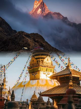 Nepal's World-Class Trekking: Annapurna Base Camp (ABC) Route