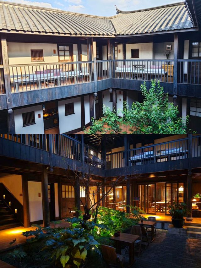 一間住完又想再住嘅酒店！麗江古城中嘅寧靜角落