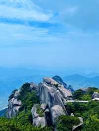 天柱山暑假學生免票攻略丨住進雲端秘境