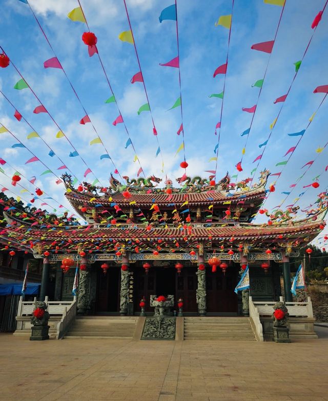 漳州神仙村：半城煙火半城仙
