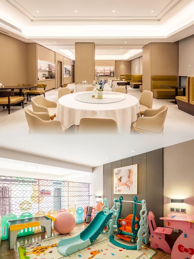 市中心嘅親子寶藏酒店，全家出遊零伏筆～