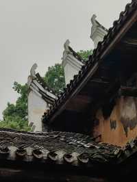 湖南衡東夏浦古村