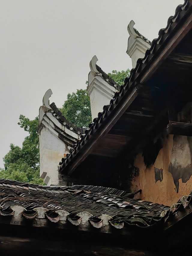 湖南衡東夏浦古村