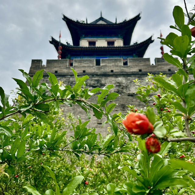 Bustling Xi’an 🏯🏮
