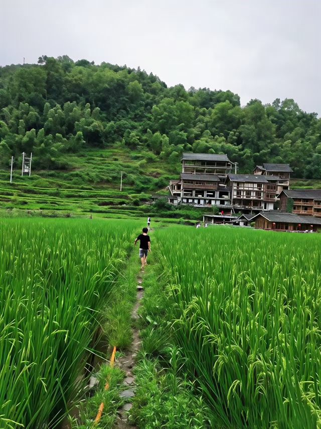 肇興侗寨，隱藏深山嘅民族瑰寶