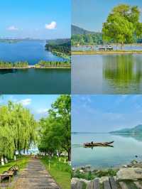 東湖暑假兩日漫遊