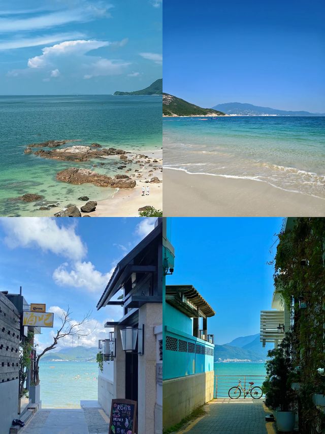 深圳新店！海景私湯好正啊！