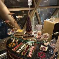 🇲🇴澳門美食米其林 | 三星天巢法國餐廳，舌尖上的法式奢華盛典