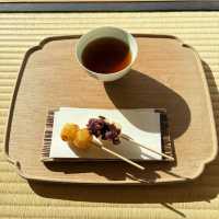 【大阪半日悠遊🌿藤田美術館的光影與茶點時光】