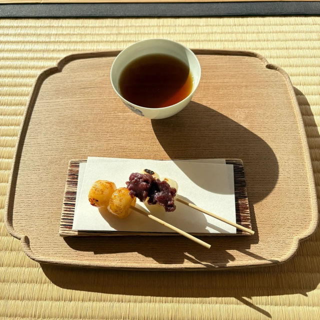 【大阪半日悠遊🌿藤田美術館的光影與茶點時光】