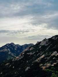 崂山，心靈的淨土