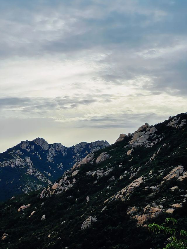 崂山，心靈的淨土
