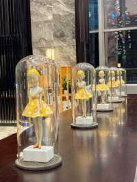 比喺法國仲浪漫嘅中山艾美保利酒店