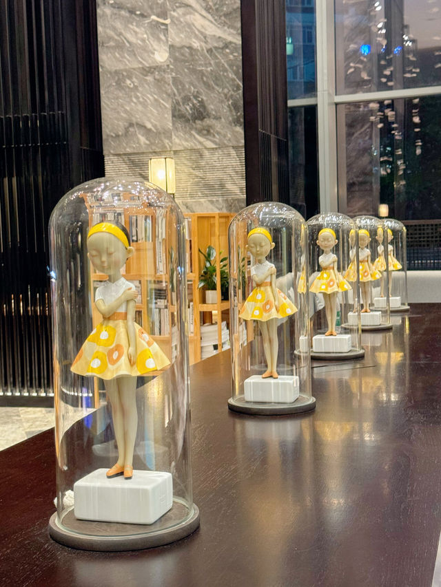 比喺法國仲浪漫嘅中山艾美保利酒店