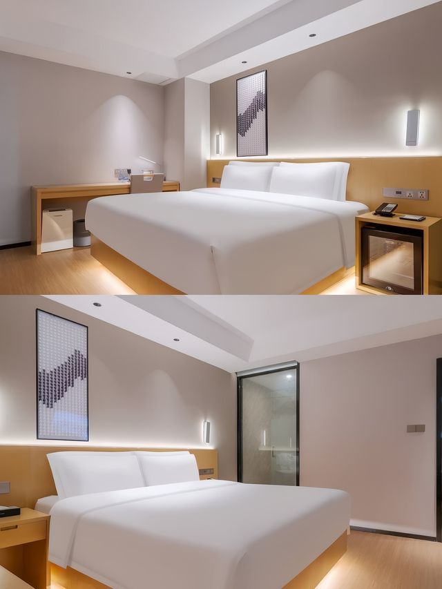 住麗楓酒店，喺天津感受「家」嘅舒適同溫暖