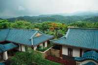 一日山中｜廣州溫泉莊園，中式美學天花板