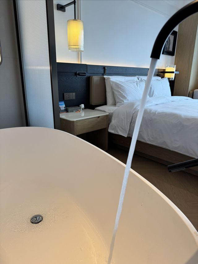 邂逅浪漫海濱美豪麗致酒店愜意時光