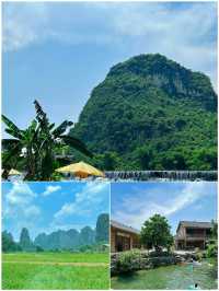 崇左真係好靚，但6月真係唔建議去